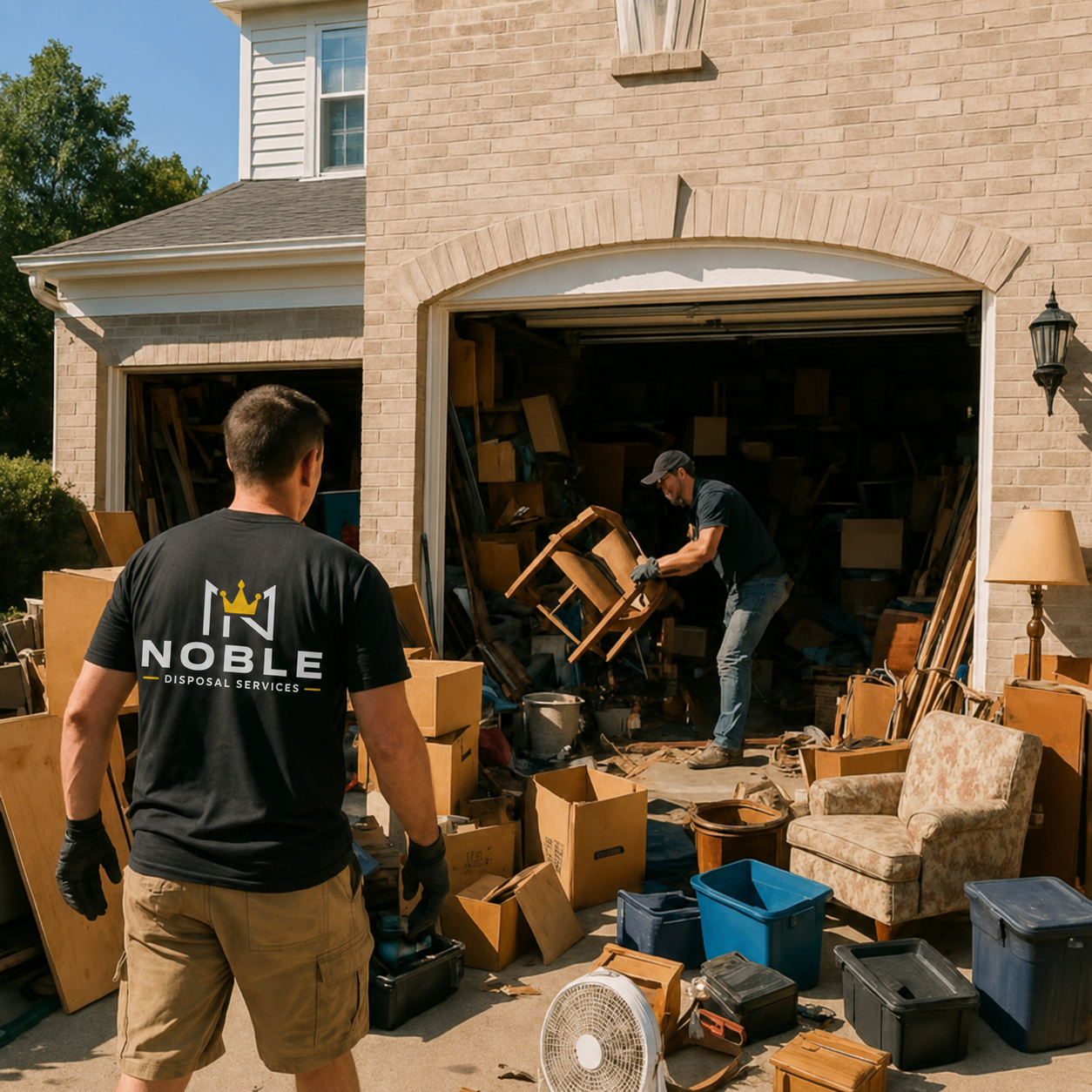 Property Cleanout