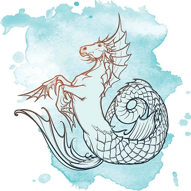 The Kelpie and the Hag