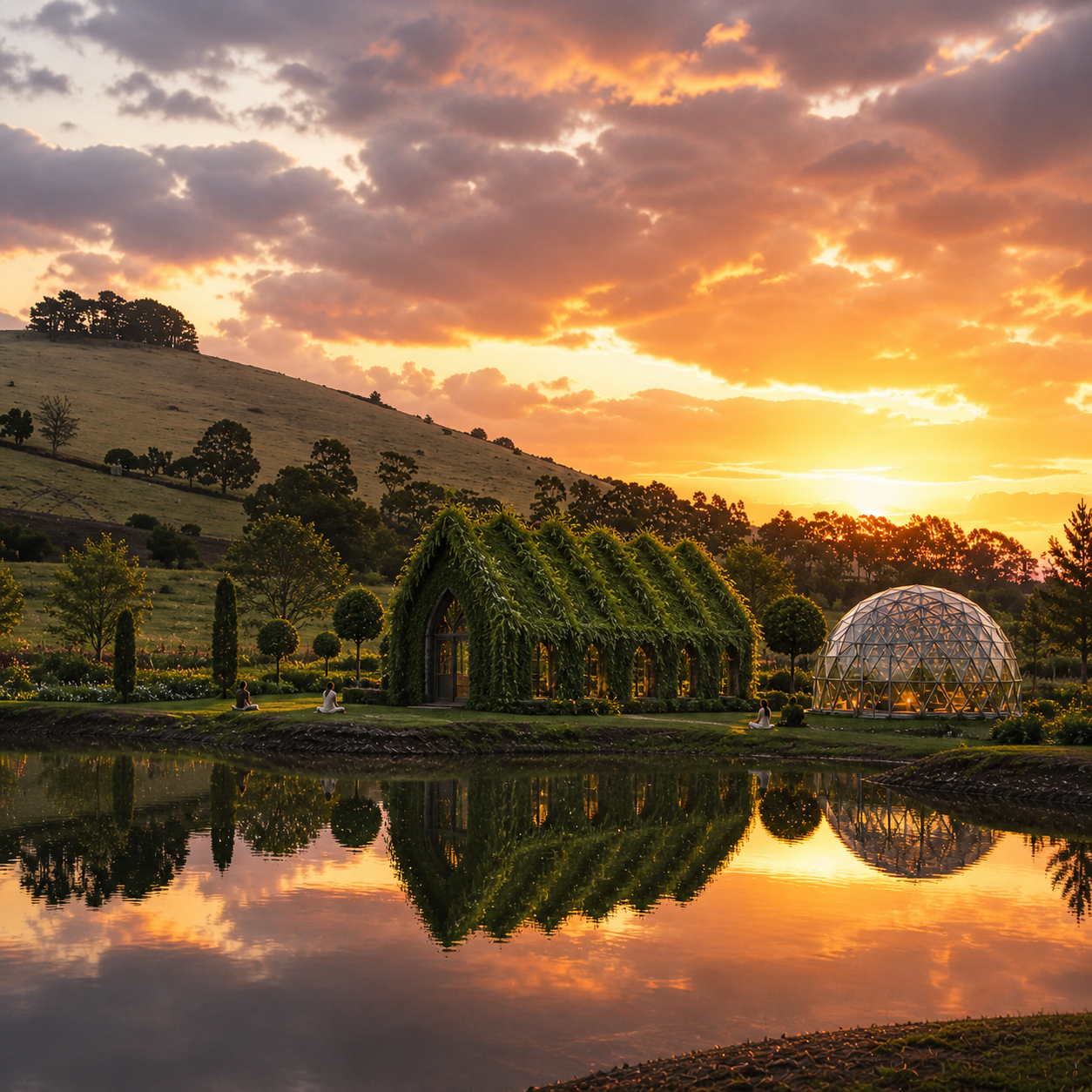 Retreats & Workshops (FREE)