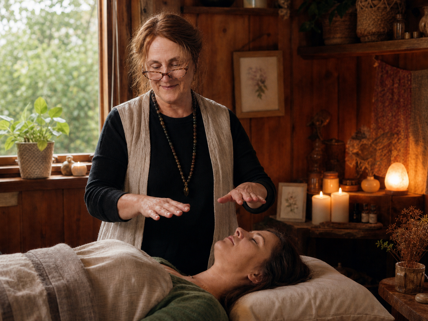 Reiki Healing with Ann