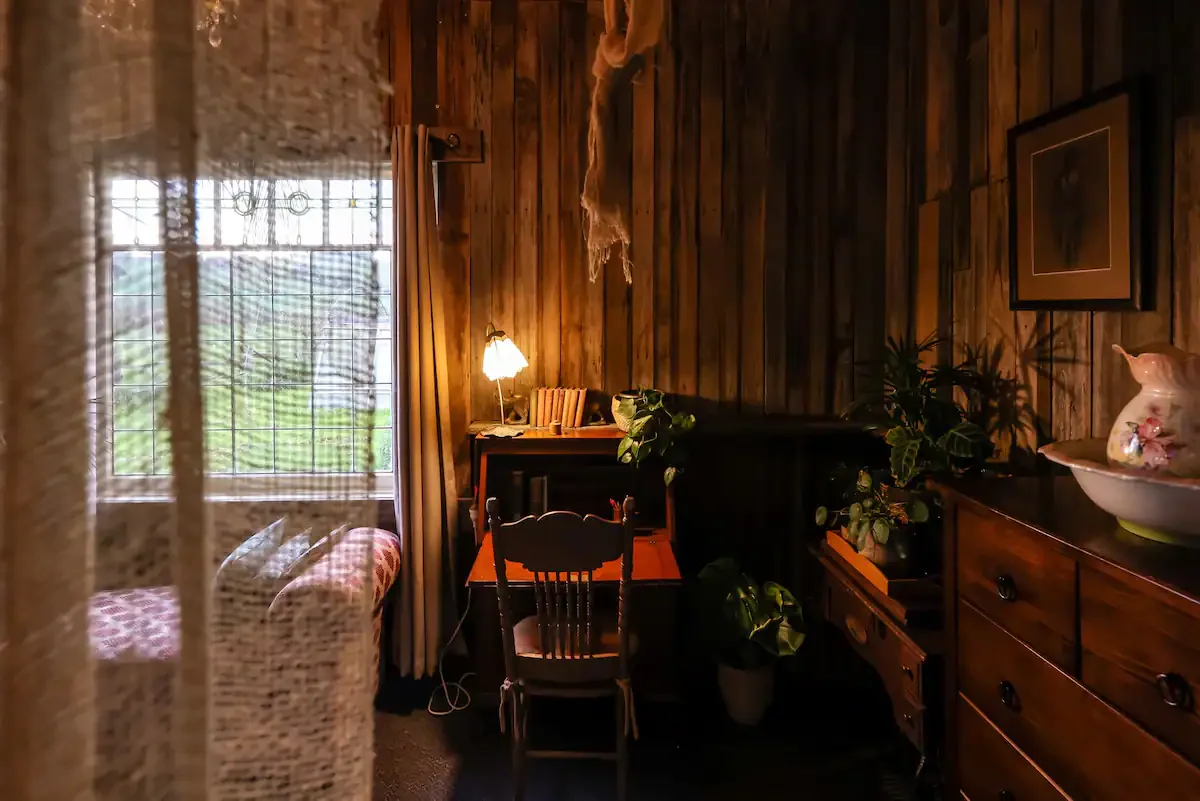 Writer's Retreat
