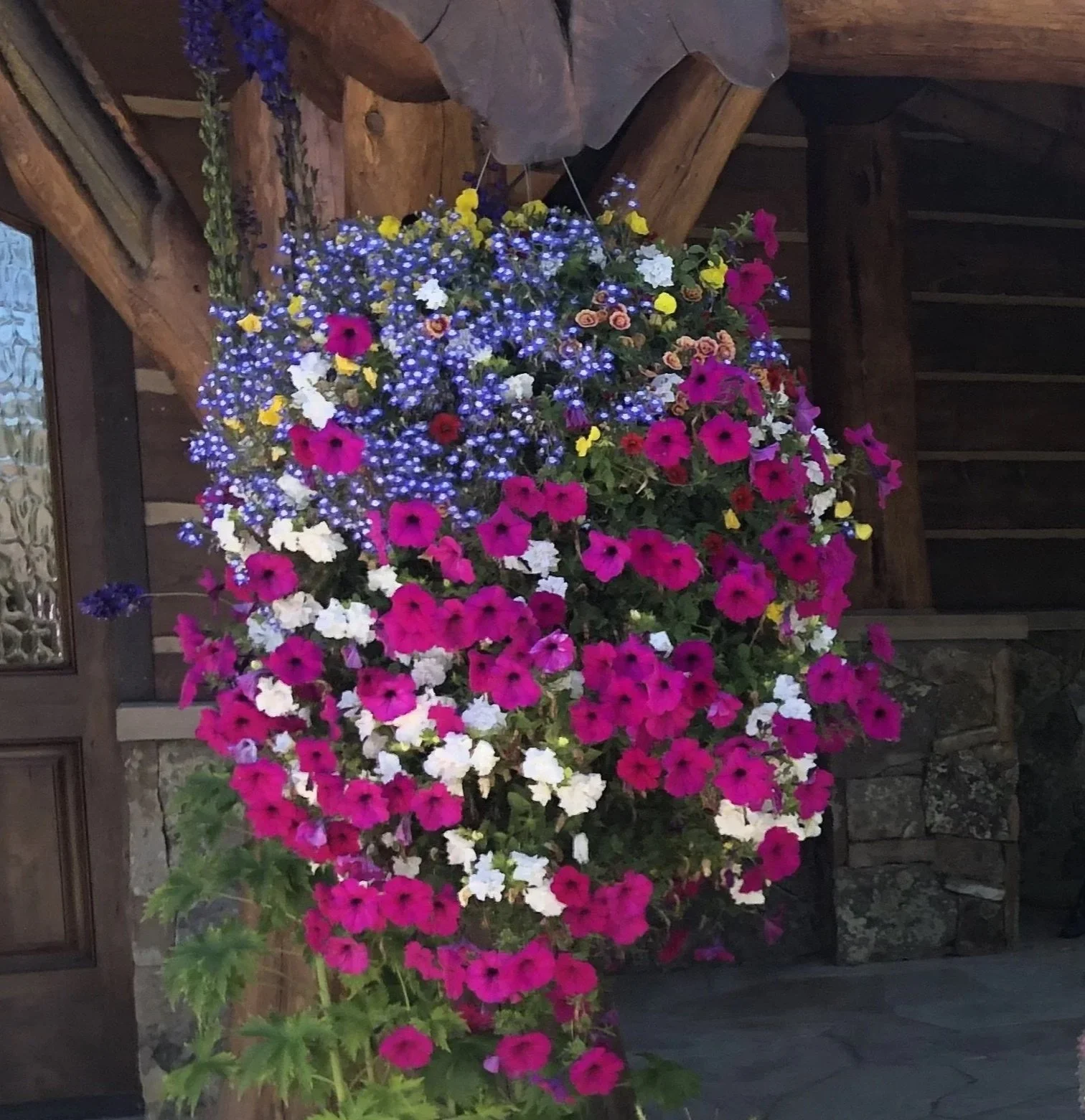 Custom Bloom Basket