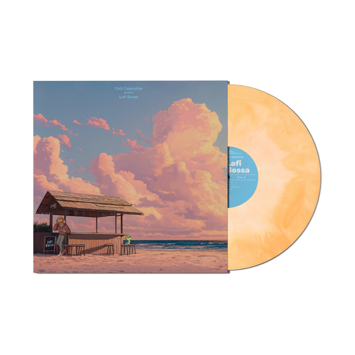 lofi bossa vinyl