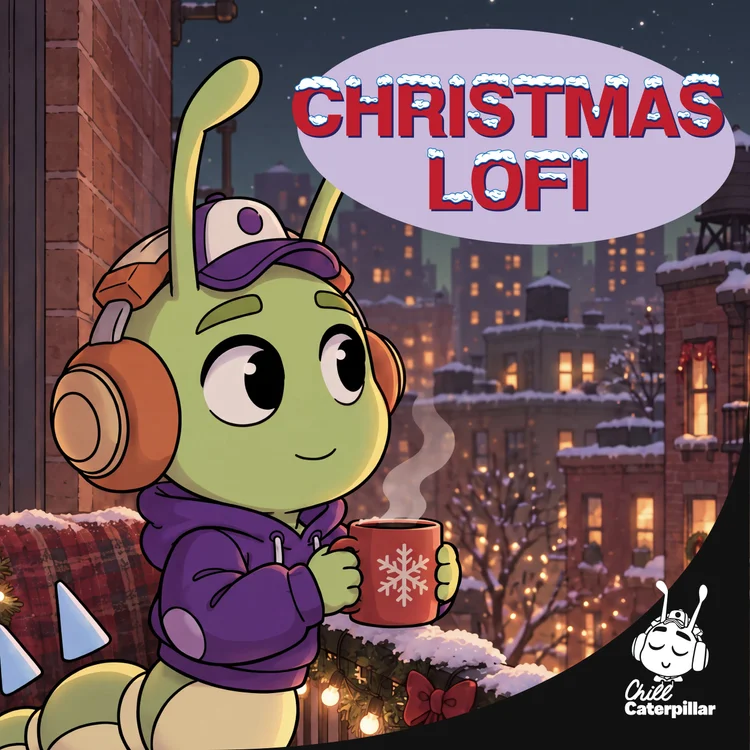christmas lofi cover