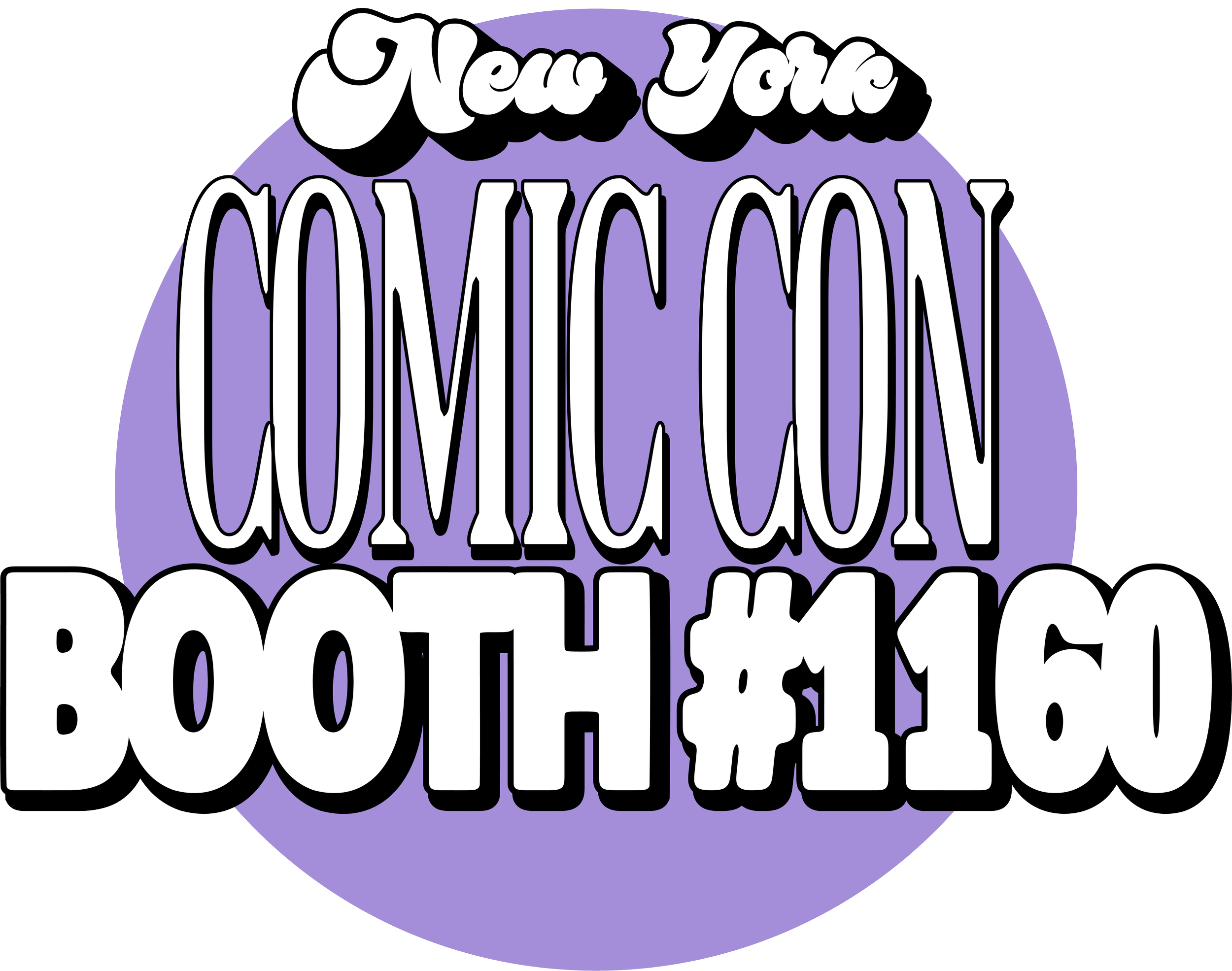 New York Comic Con logo