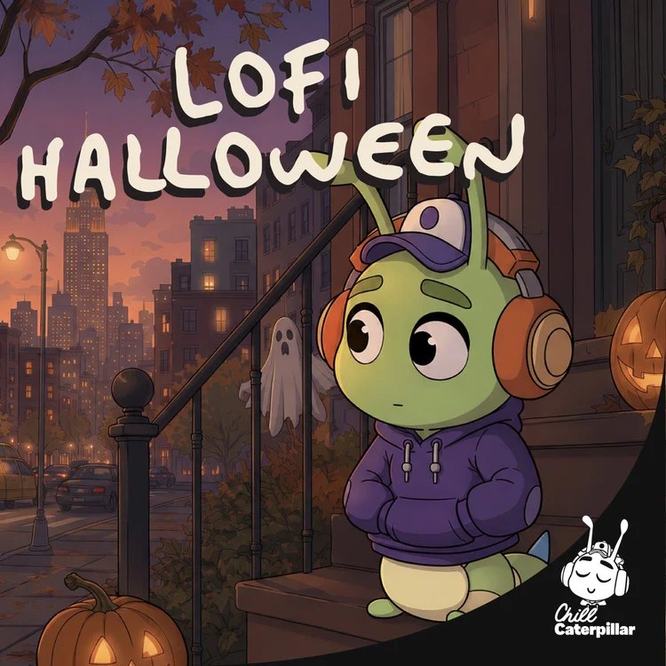 lofi halloween cover