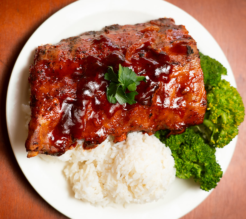 BBQ Baby Back Ribs