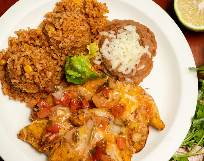 Chicken Enchilada
