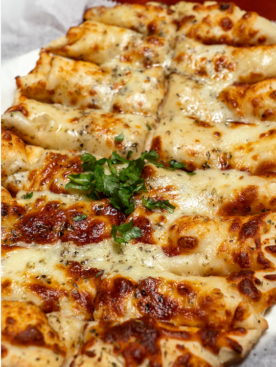 Cheesy Bread