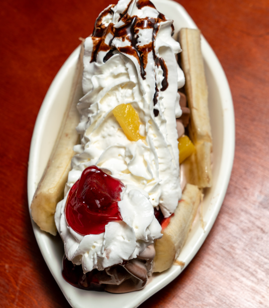 Banana Split