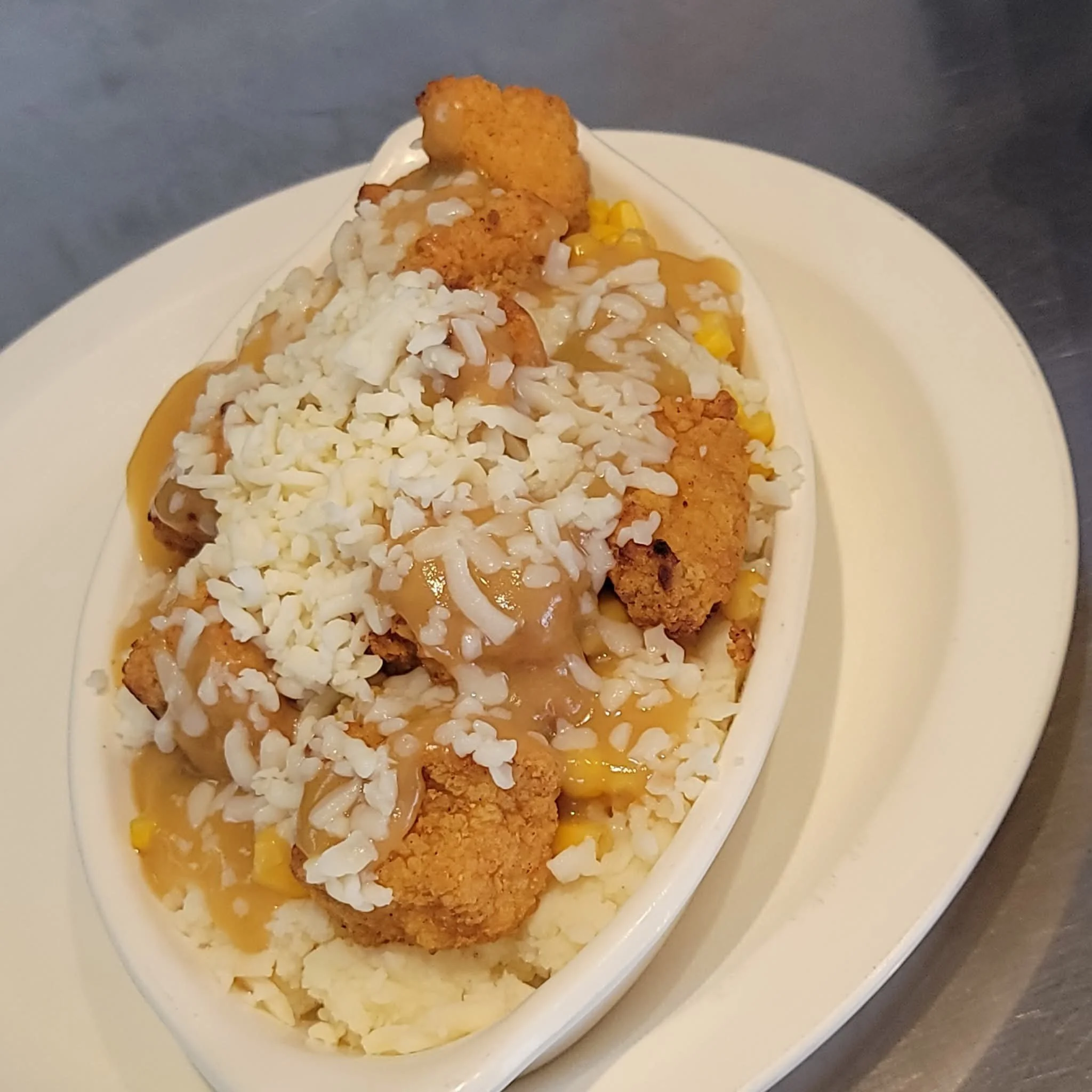 Cluckin' Good Bowl