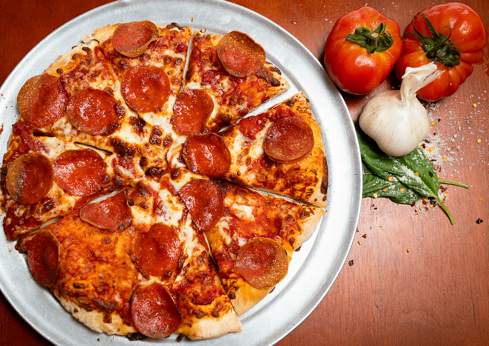 Molokai Pizza