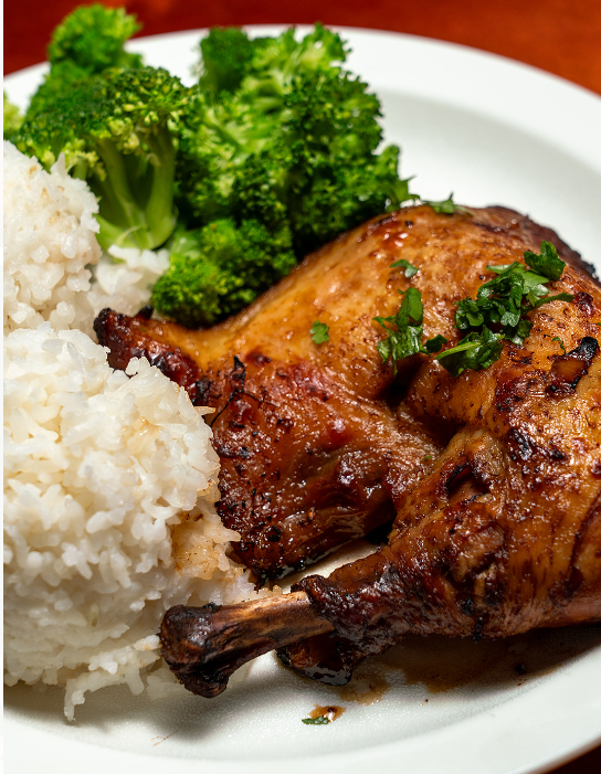 Roasted Chicken