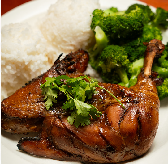 Huli Huli Chicken