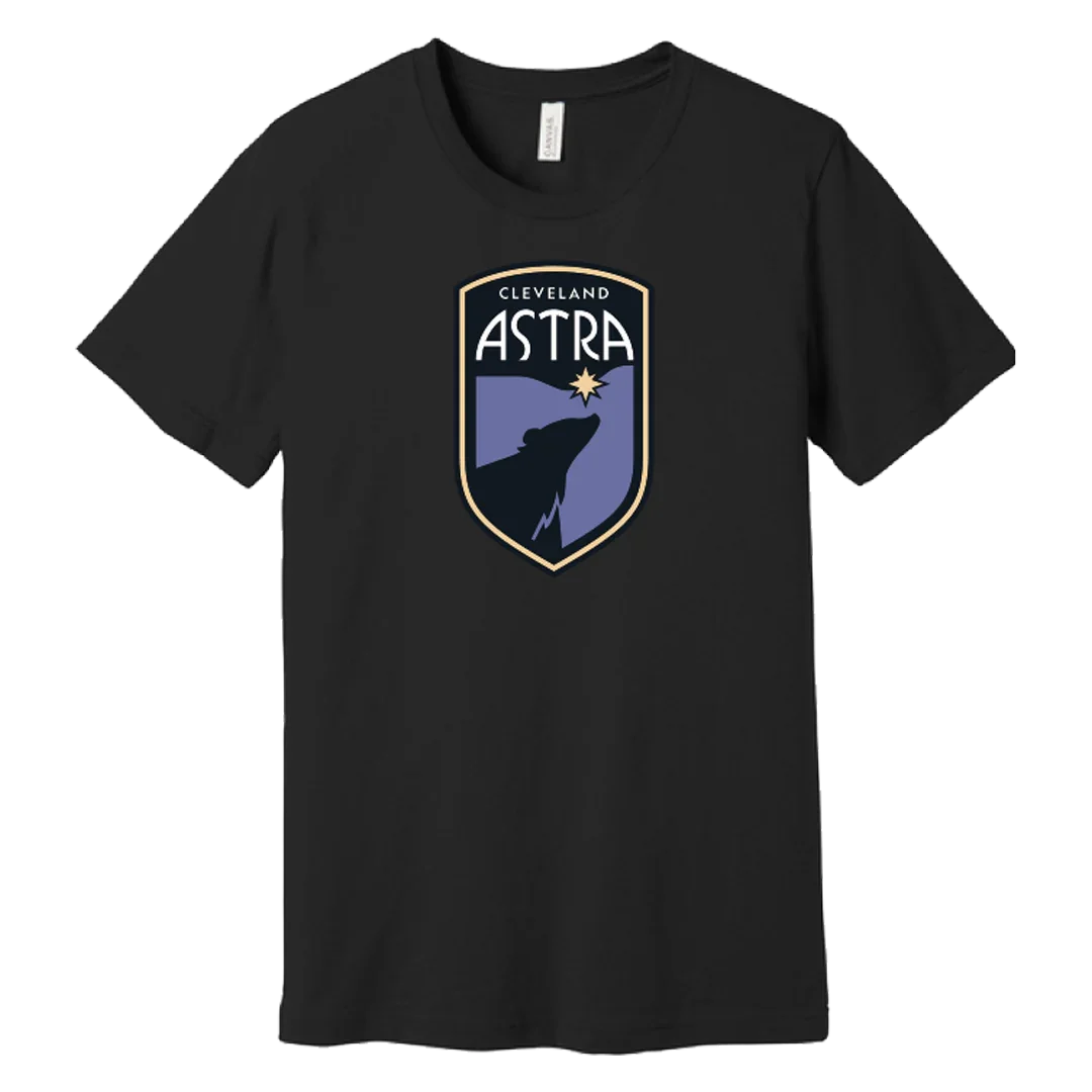 The Crest Tee : Unisex