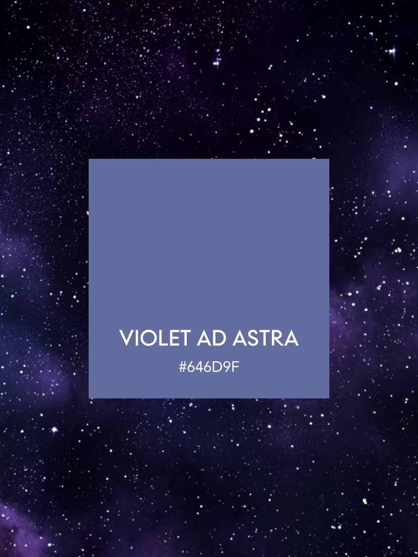 Violet Ad Astra