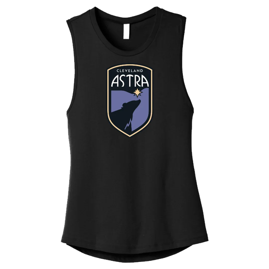 Midnight Muscle Tee
