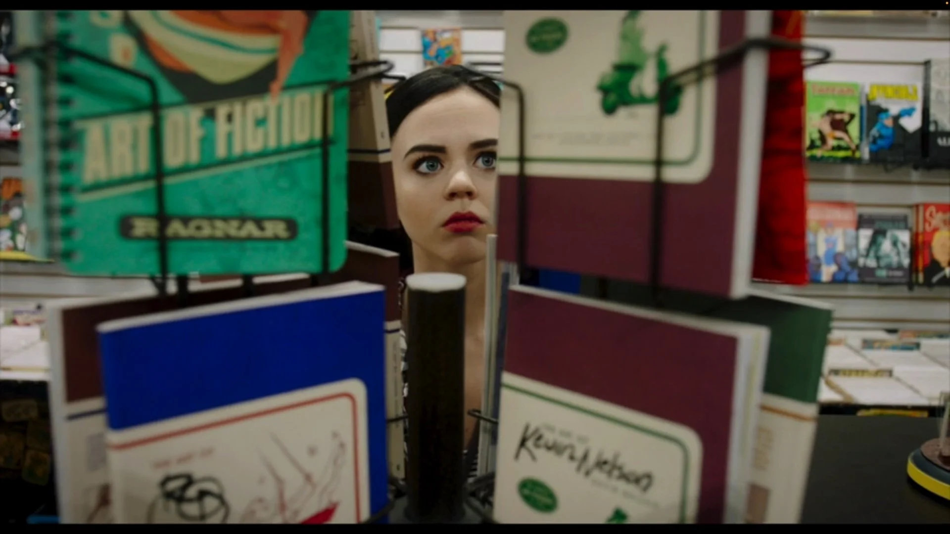 "Captain Black"    |    Director: Jeffrey Johnson    |     DP: Steven Moses