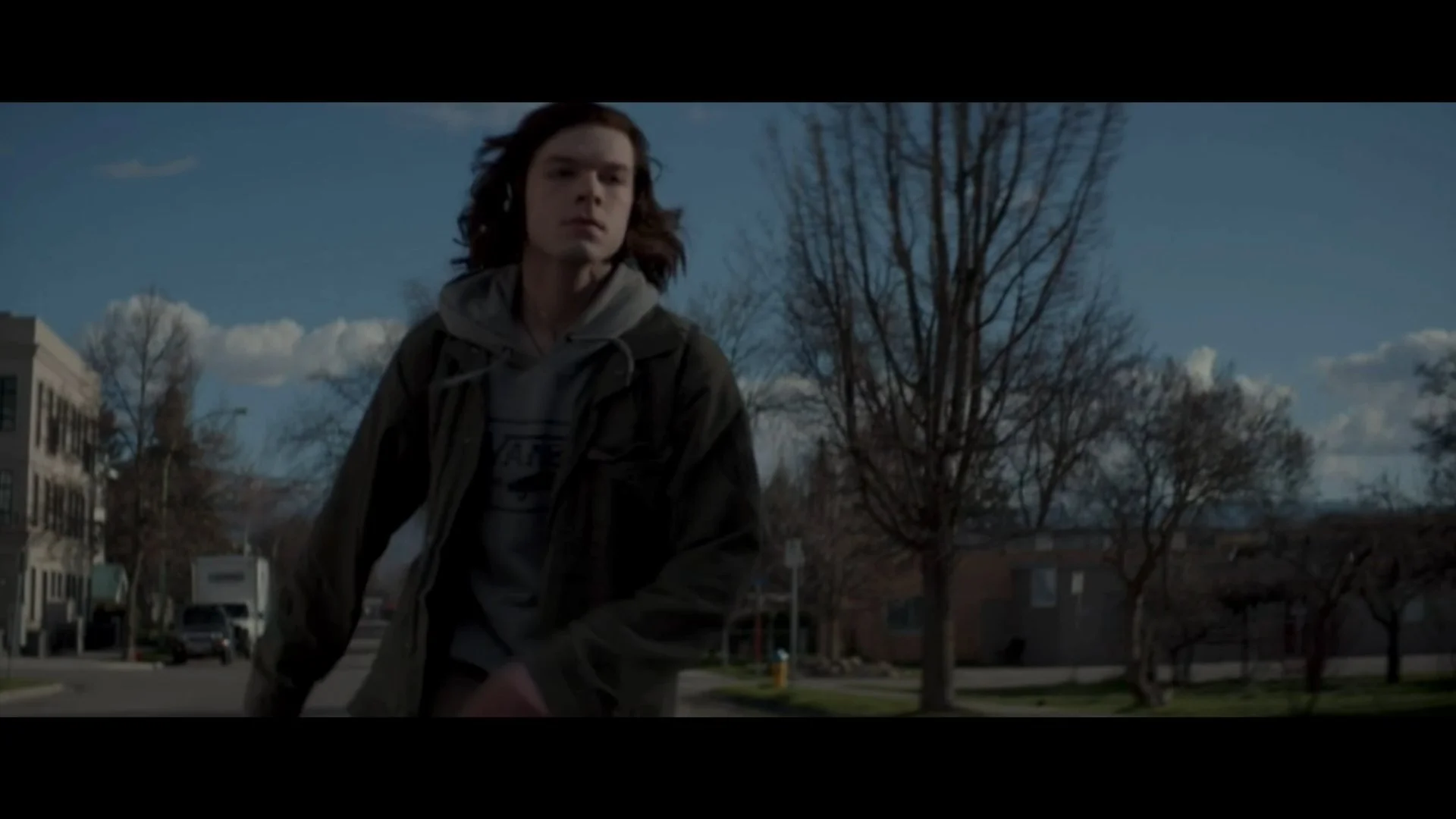 "Anthem of a Teenage Prophet"    |    Director: Robin Hays    |     DP: Todd M. Duym