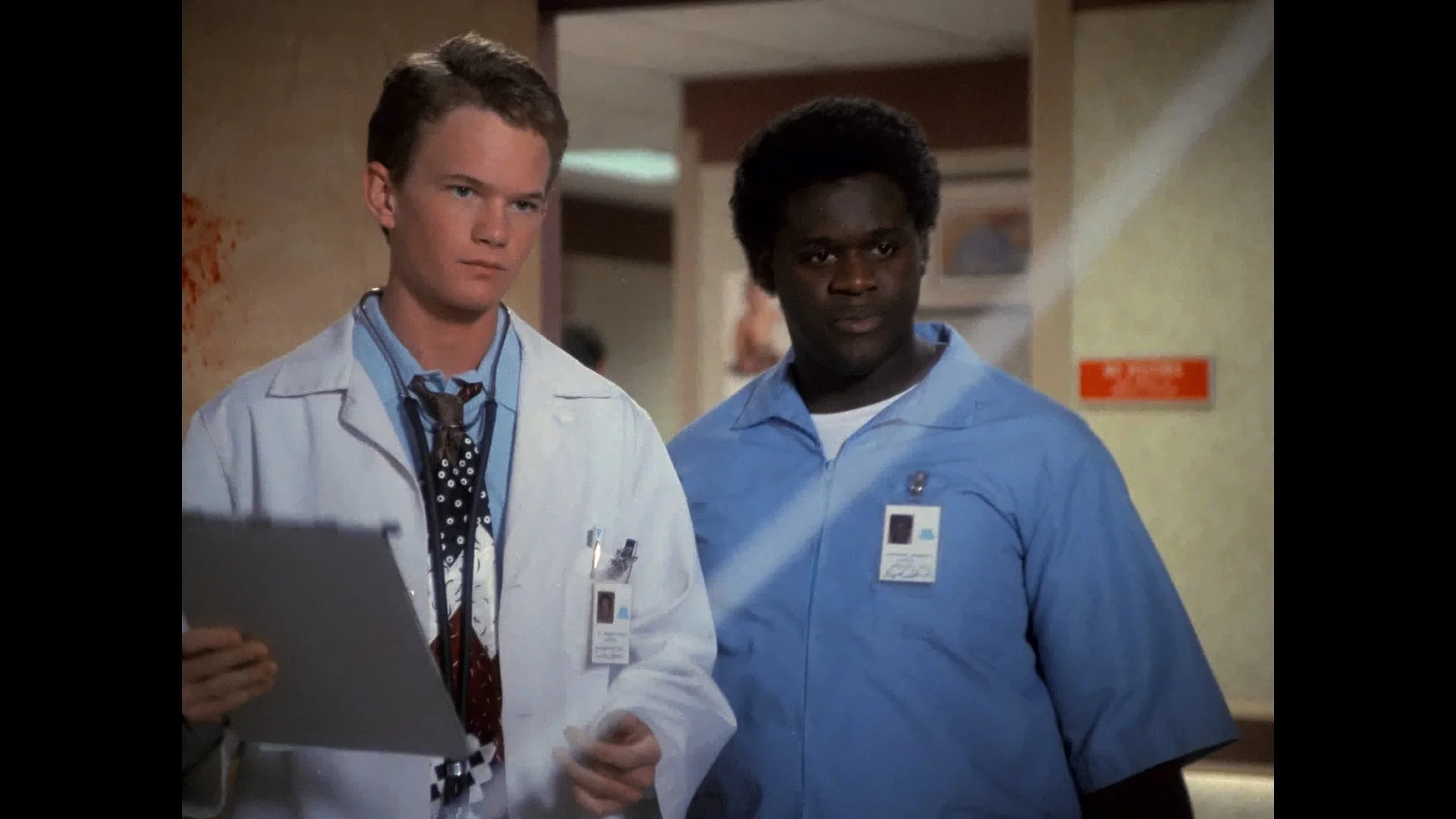 "Doogie Howser, M.D." Remastering  |  DP: Micheal D. O'Shea