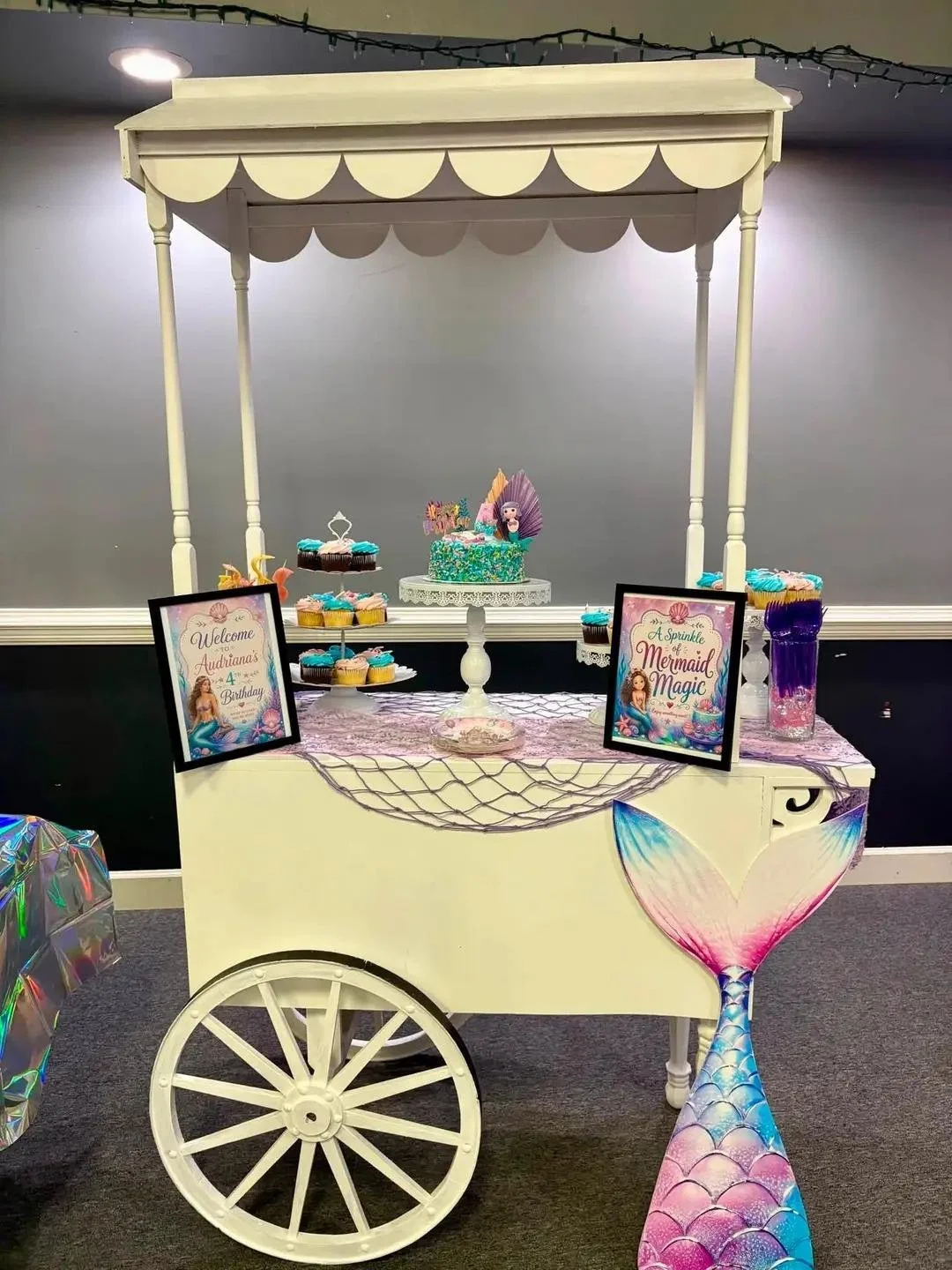 The Party Cart