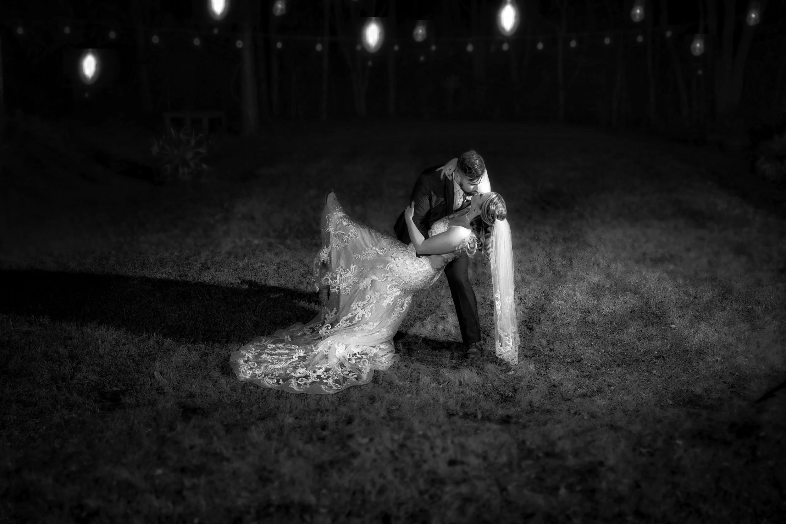 Josh & Deana our crew and more-174 B&W.jpg