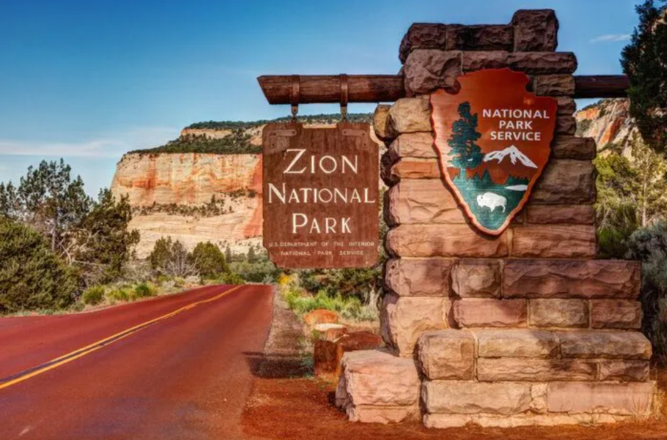 Zion Women's Wild and Free Weekend Retreat June 3-7, 2027