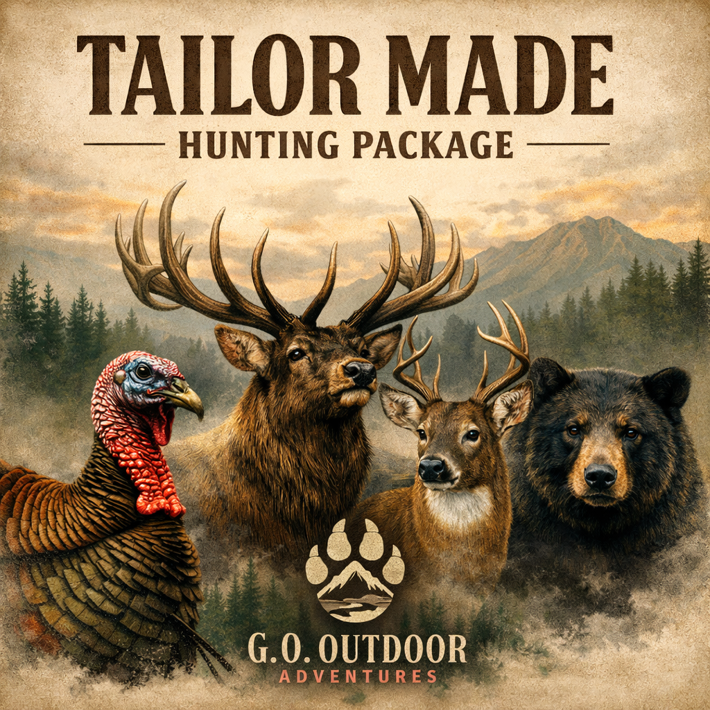 Tailor Made Hunt Packages