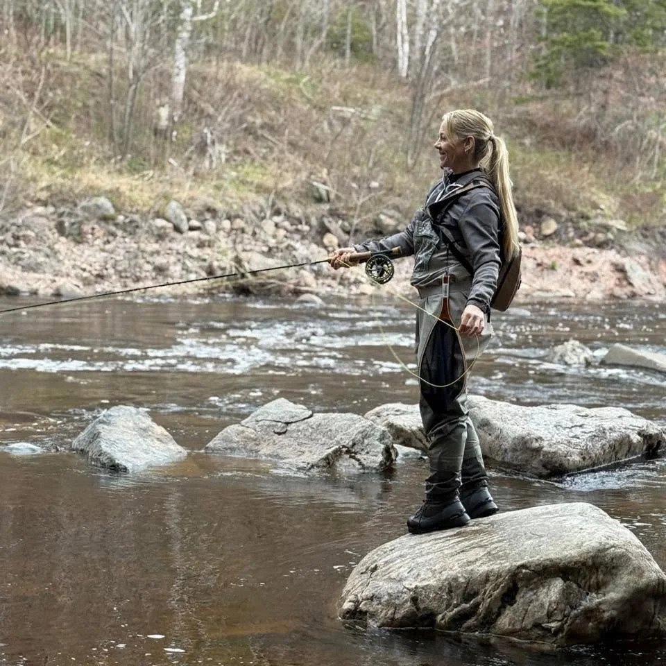 REGISTRATION OPEN: Women's Full Day Fly Fishing Clinic June 28th 2026