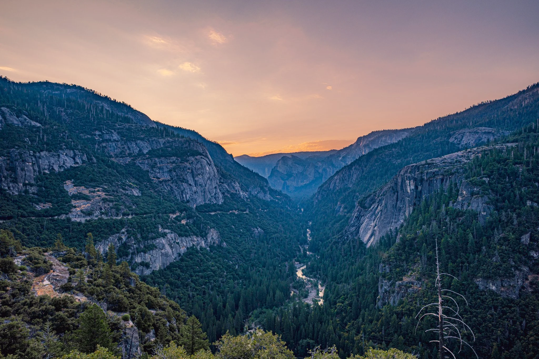 Yosemite National Park
