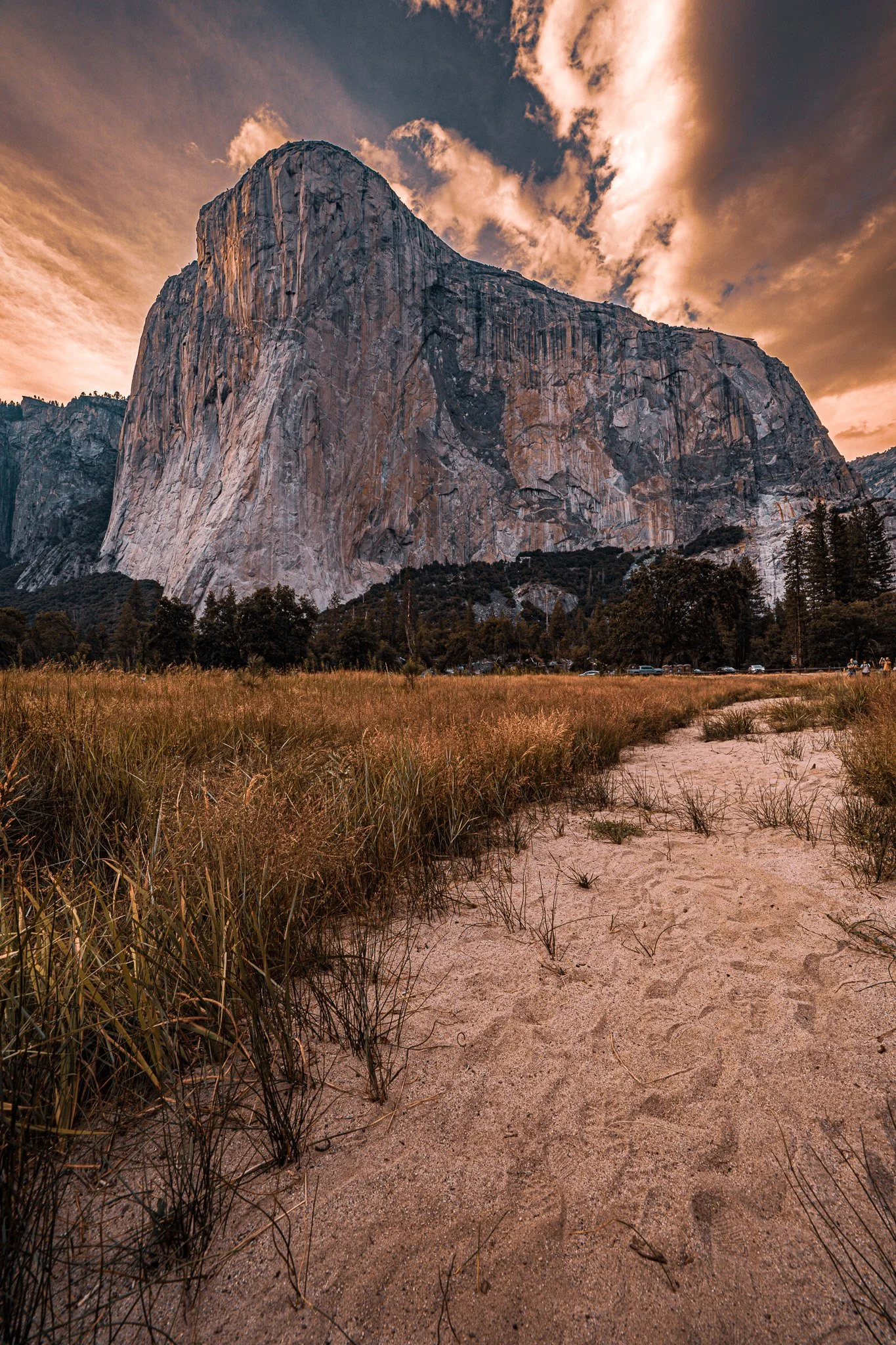 El Capitan Yosemite National Park