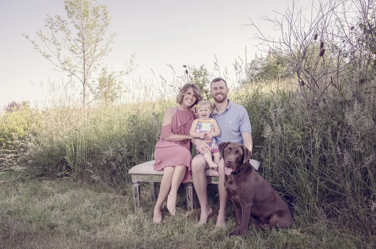 Family Summer Portrait 2018