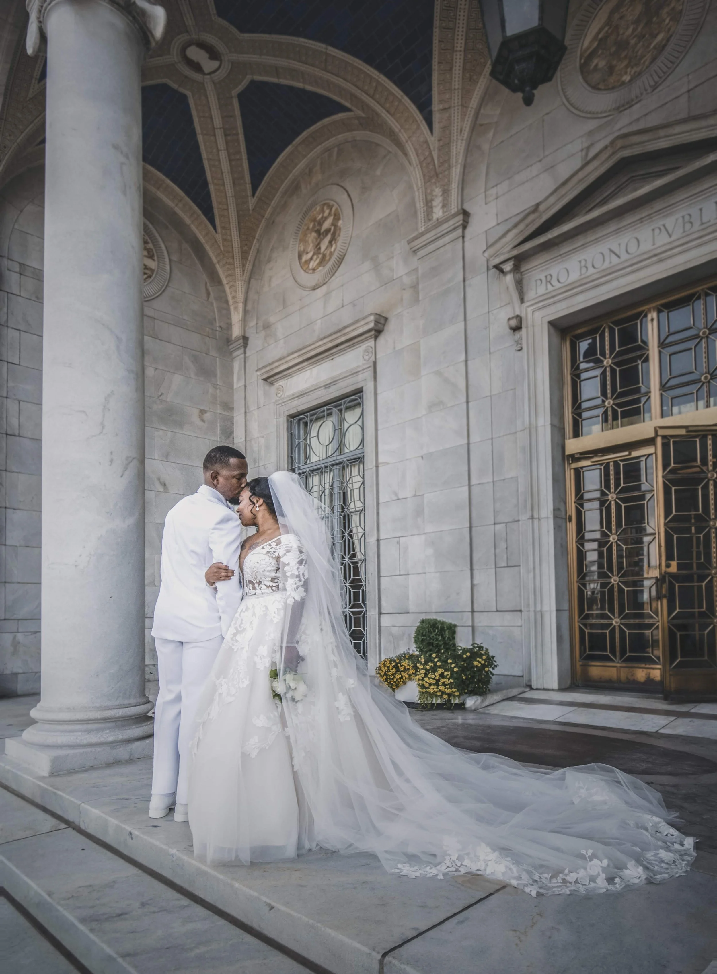 Butler Museum of Art Wedding 2018