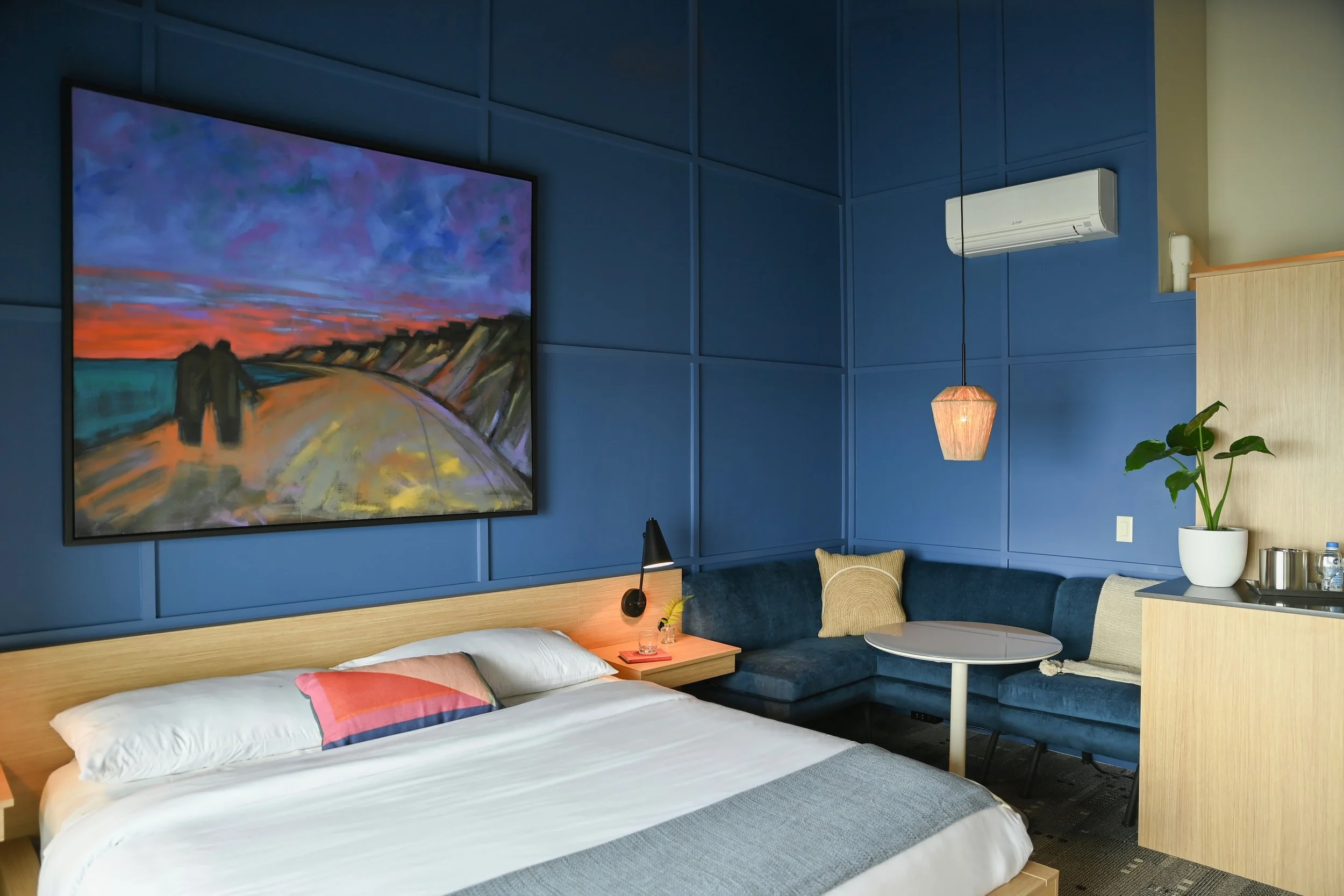 Hospitality Photography | Design by DT Design