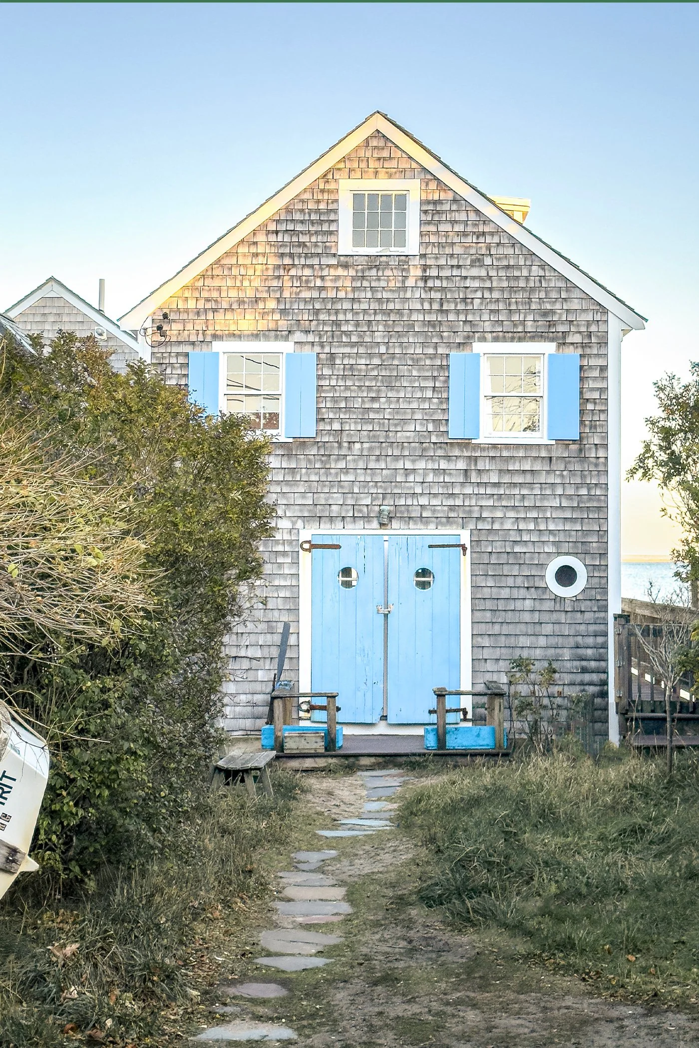 Boathouse 2025 - Cape Cod