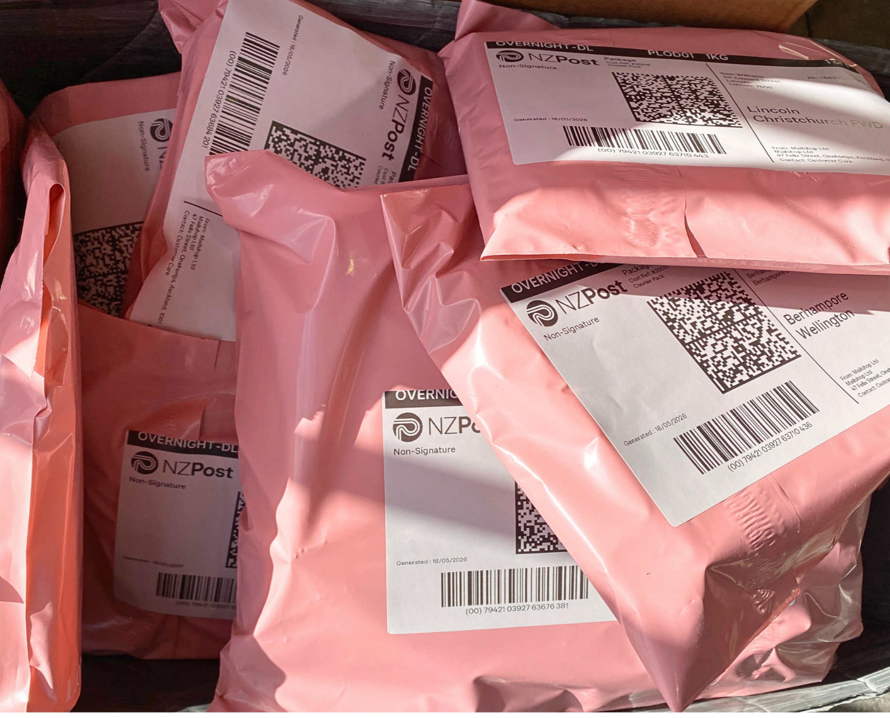 5 eCommerce Fulfilment Trends 