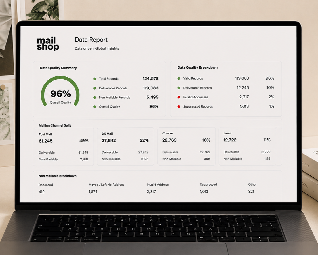 Data Reports Made Easy