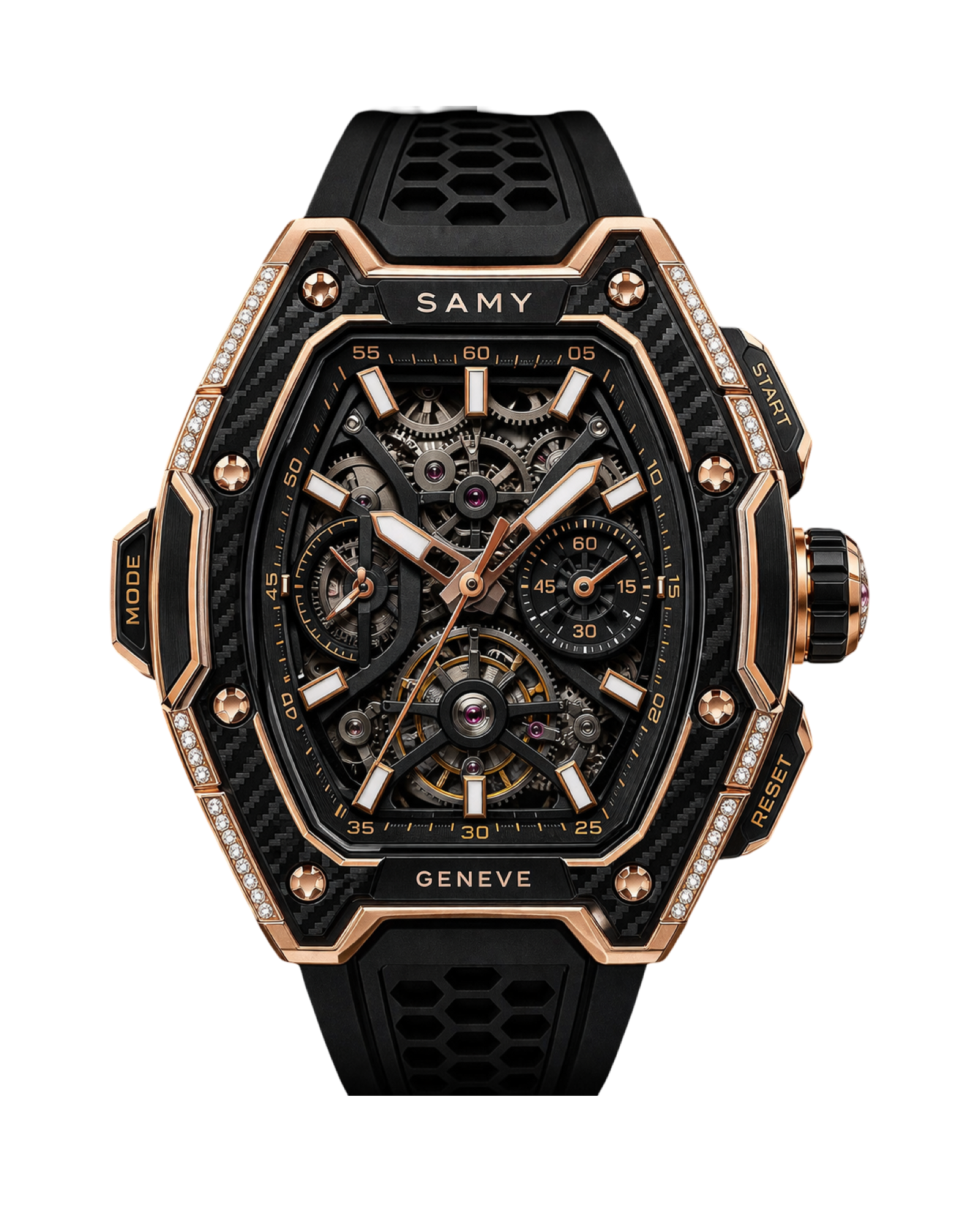 SY – 5578 Sport Black