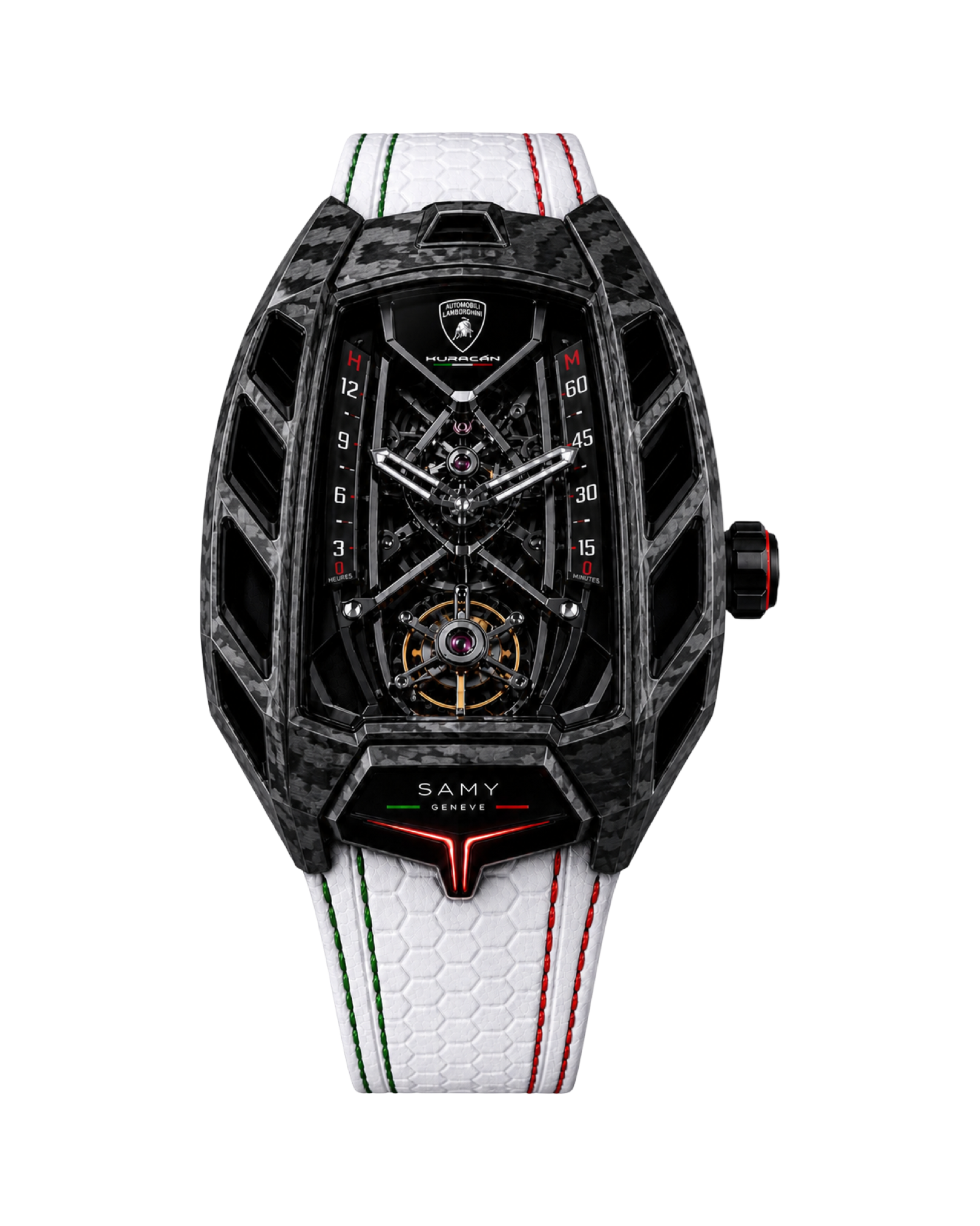 SY – Huracan 201 Carbon