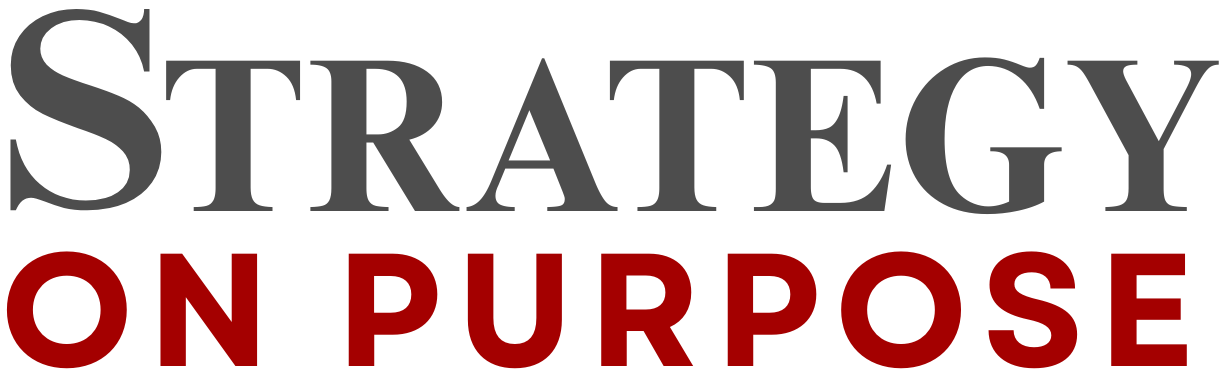 Strategy On Purpose | Management Consulting