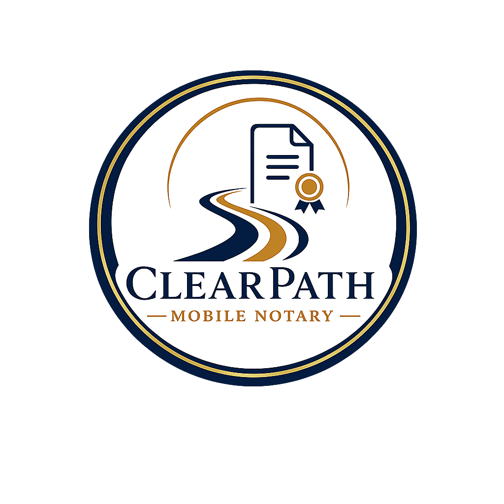 ClearPath Mobile Notary
