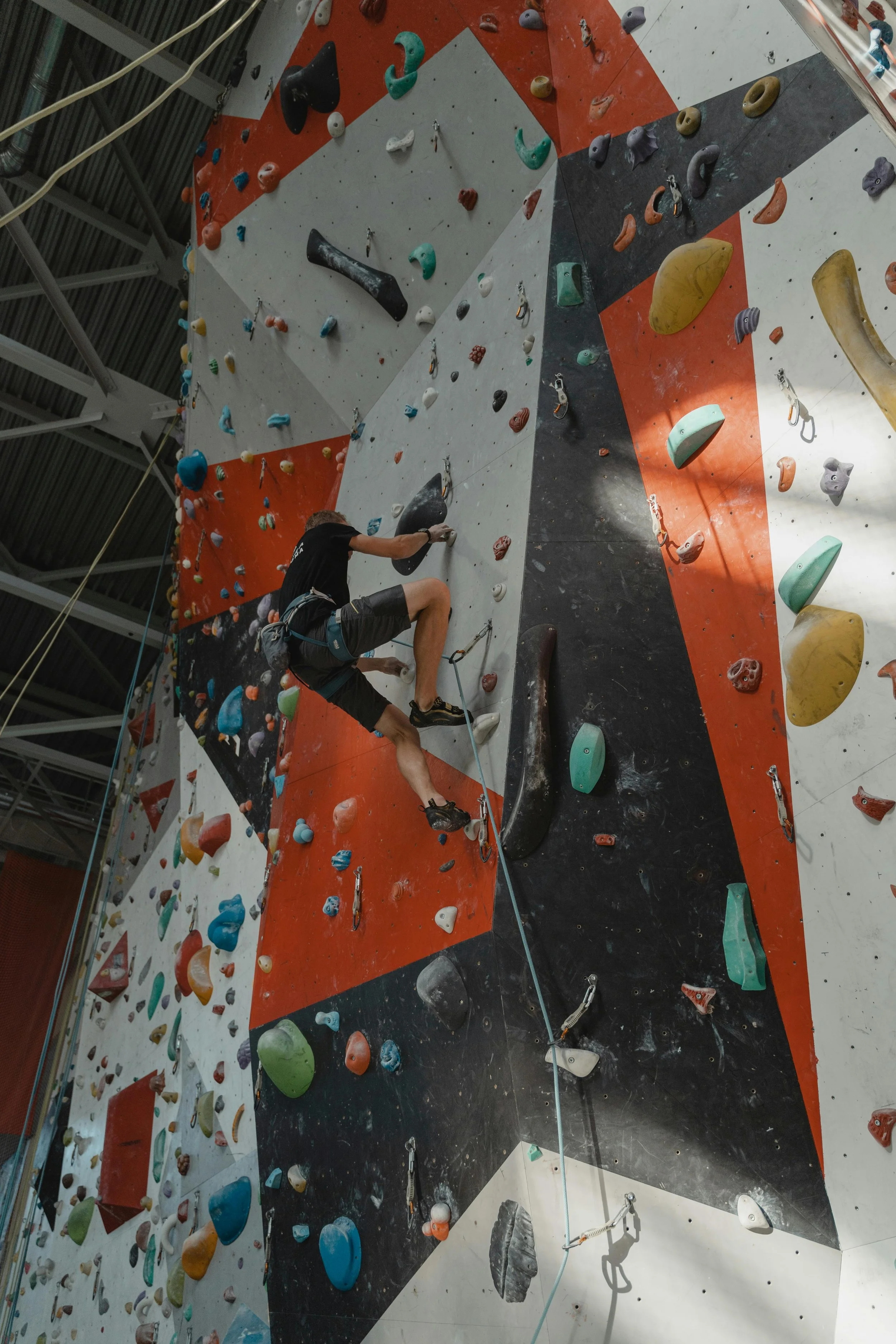 Rock Climbing