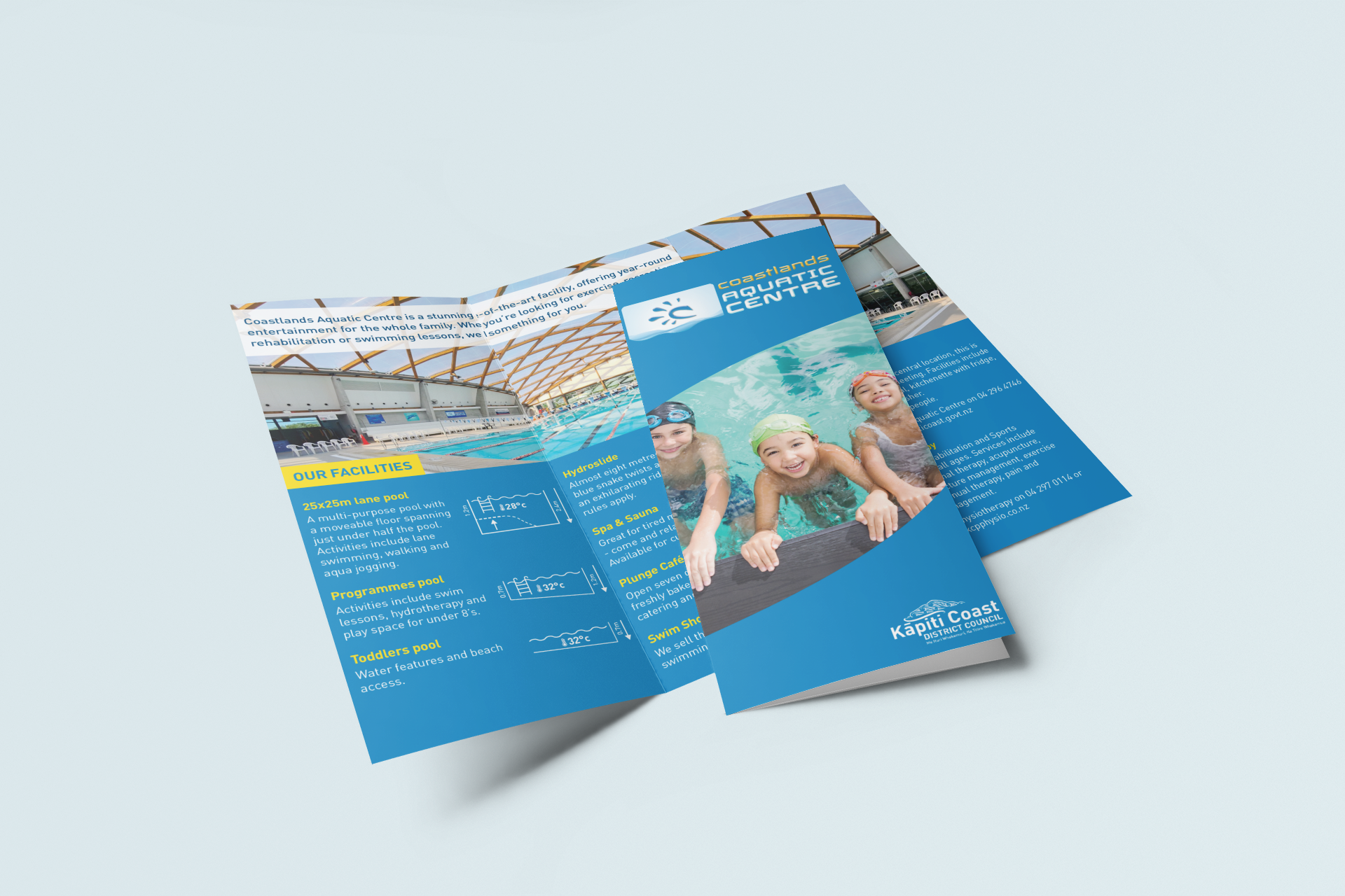 mockup-of-a-folded-trifold-brochure-over-an-extended-one-264-el.png