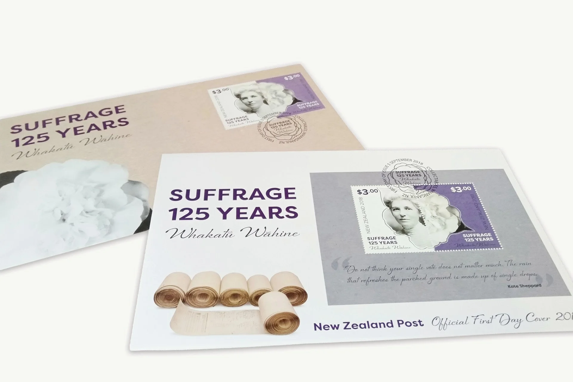 Suffrage stamps fdc.jpg