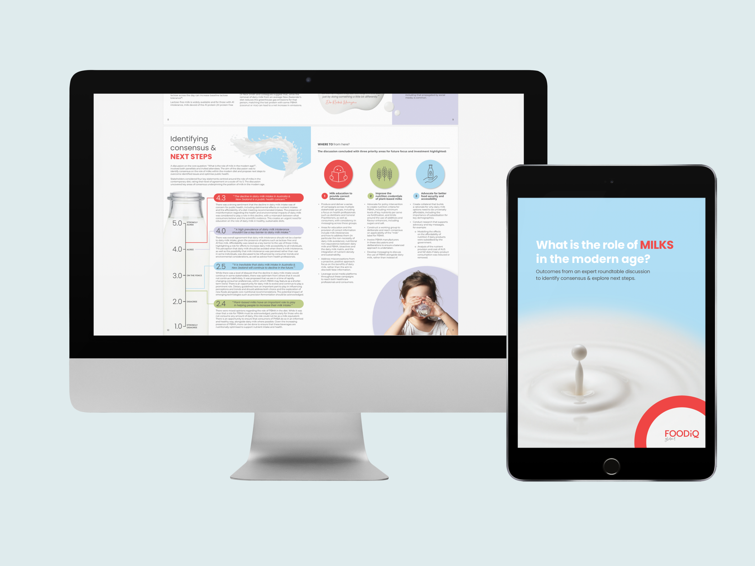 Infographics & data visualisation
