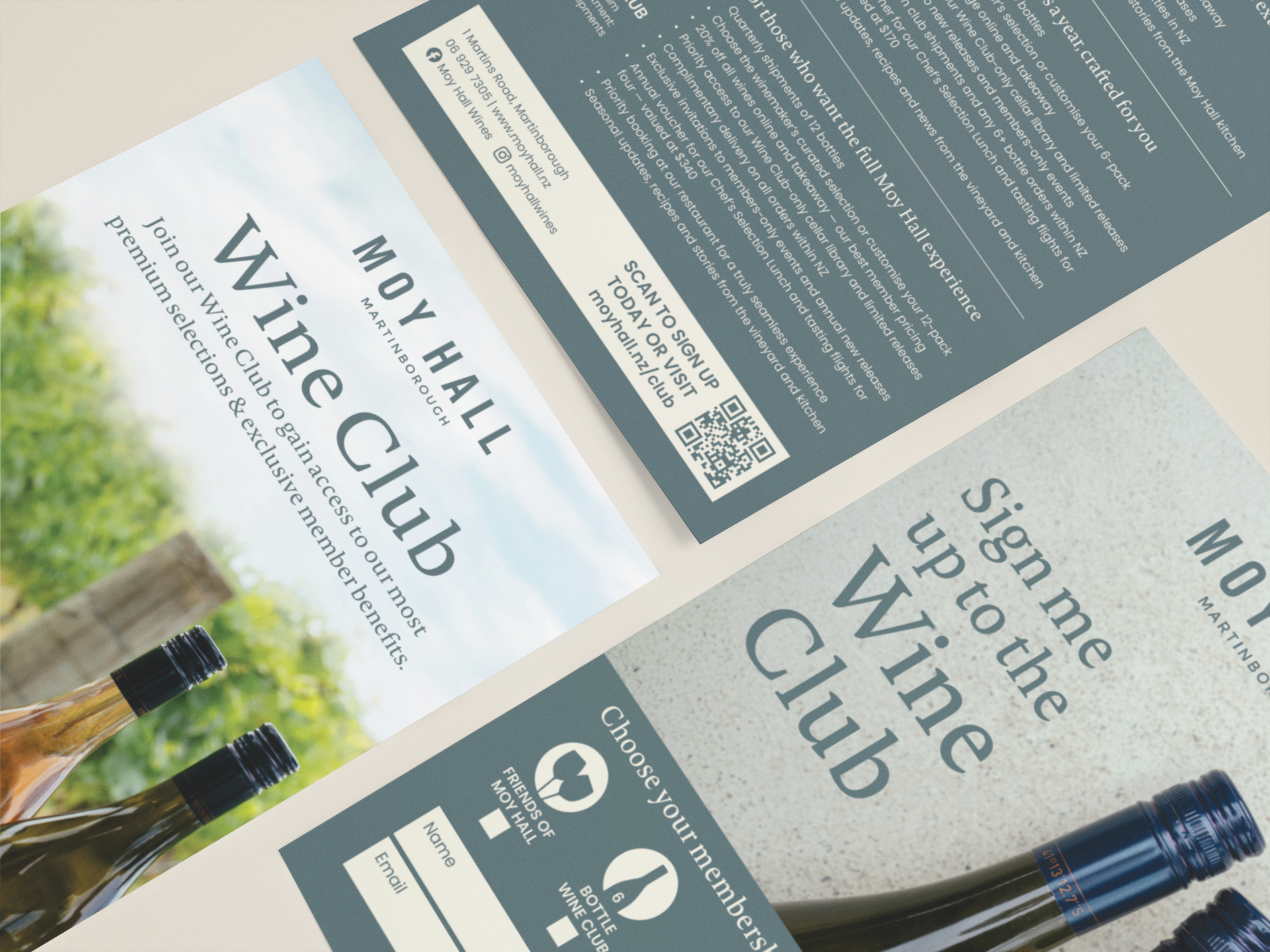 Marketing Collateral