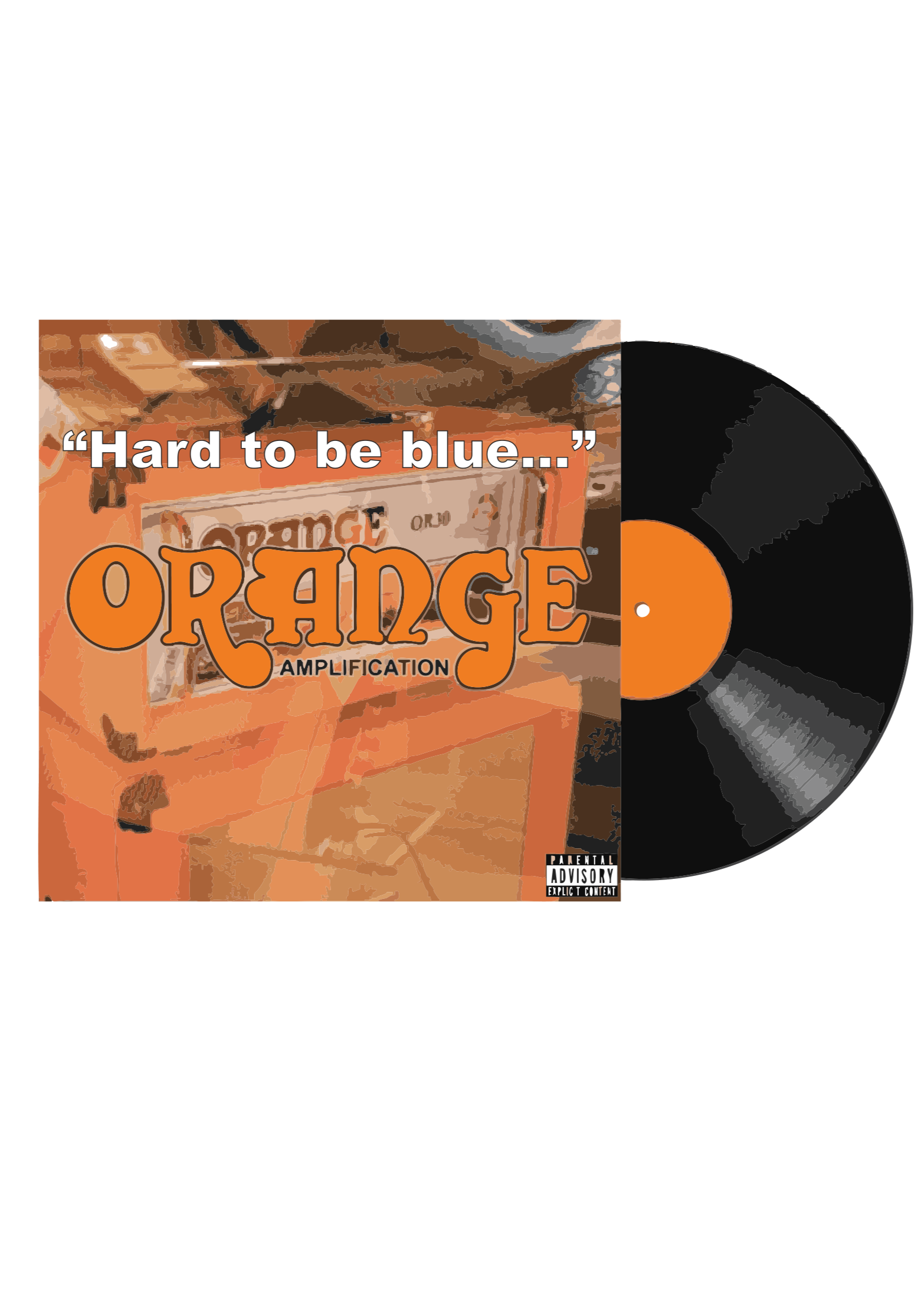 Orange Amplification