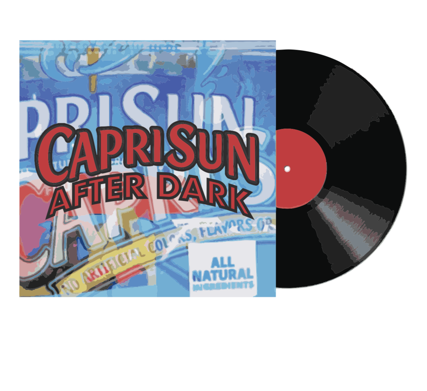 Capri Sun: After Dark