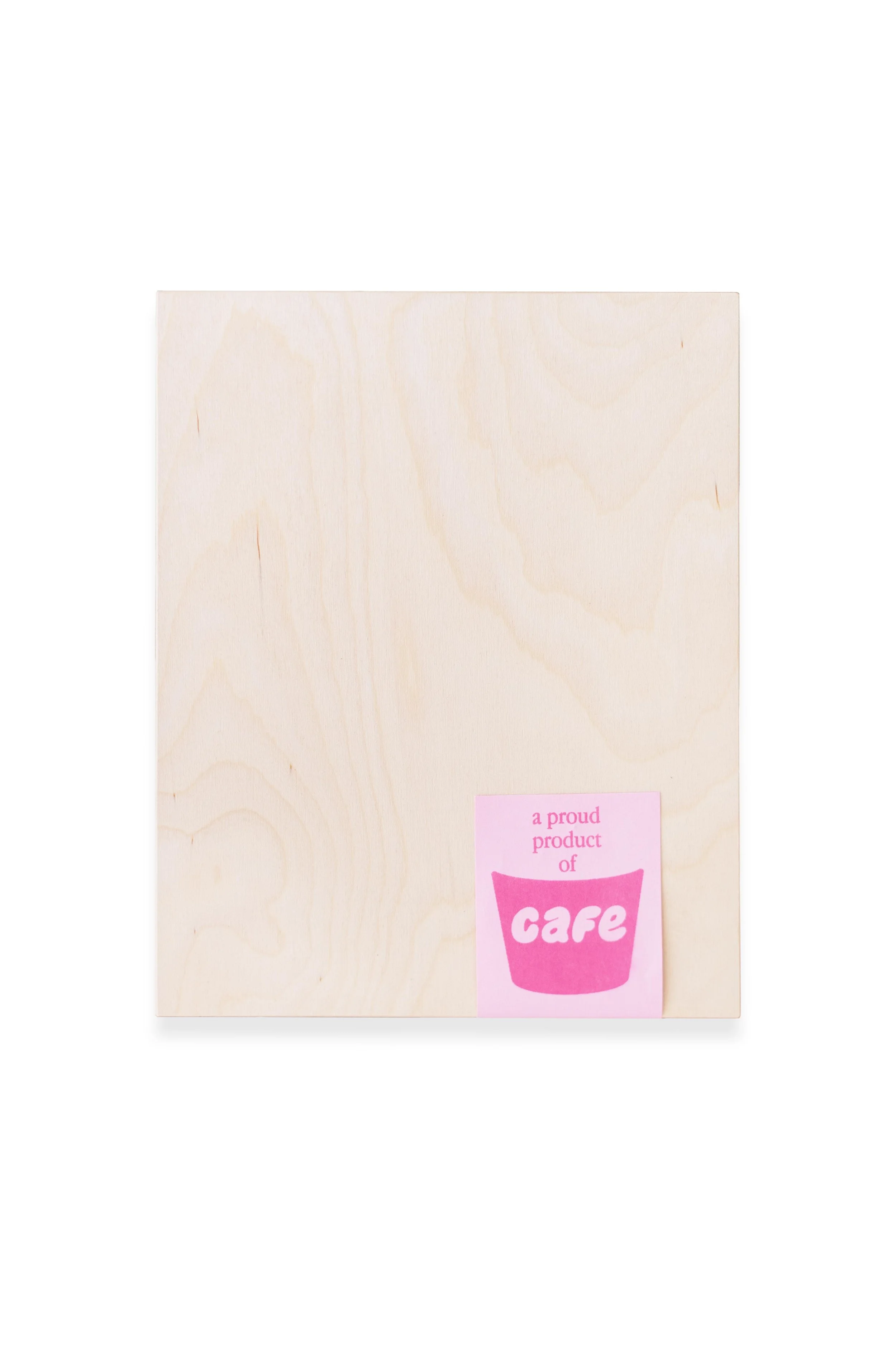 Cradled Panel