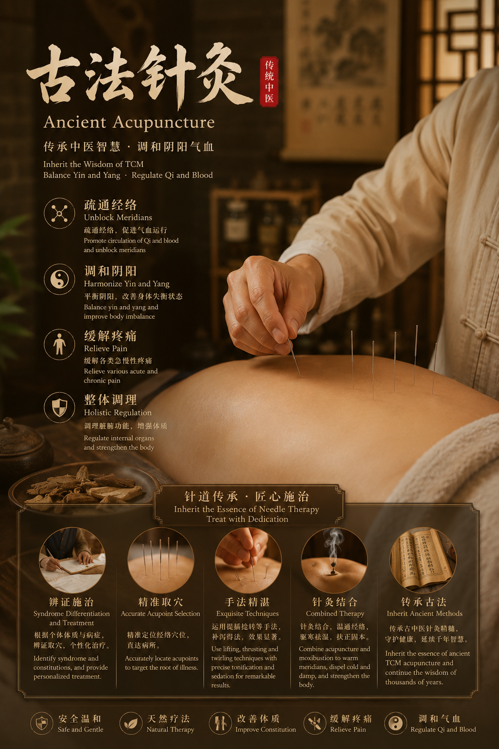 Ancient Acupuncture
